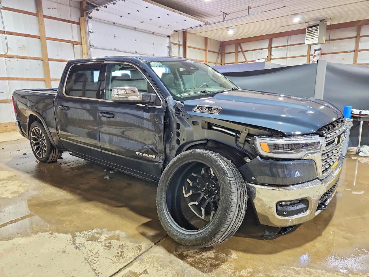 Ram 1500 Limited