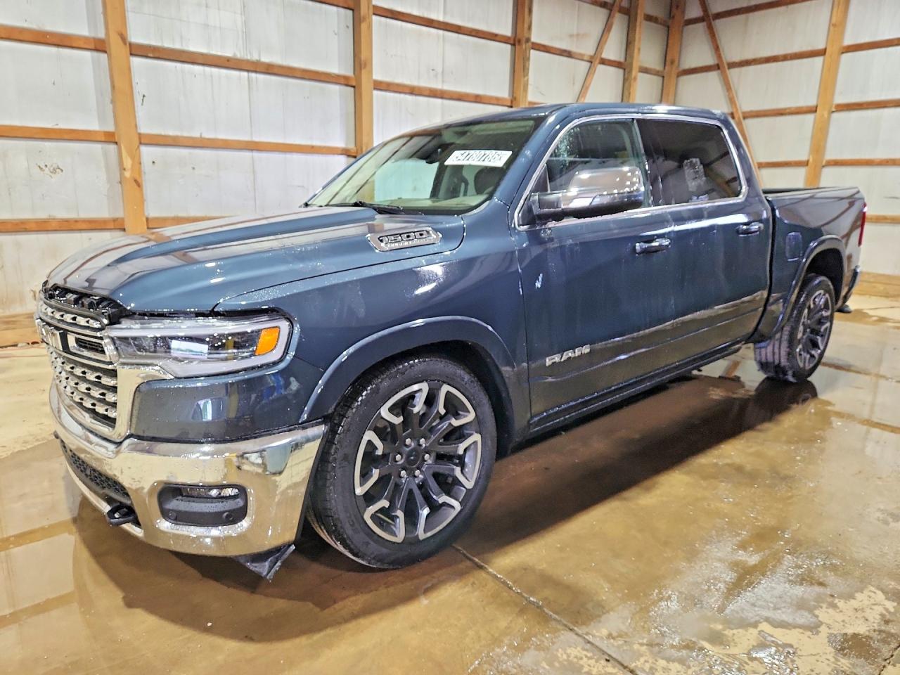 Salvage Ram 1500 Image
