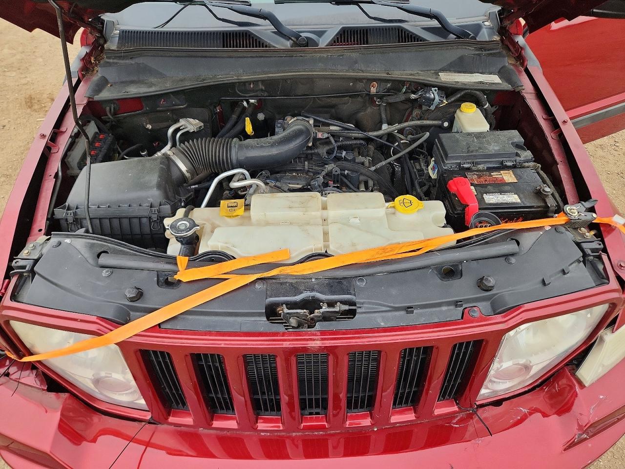 Jeep Liberty Sport