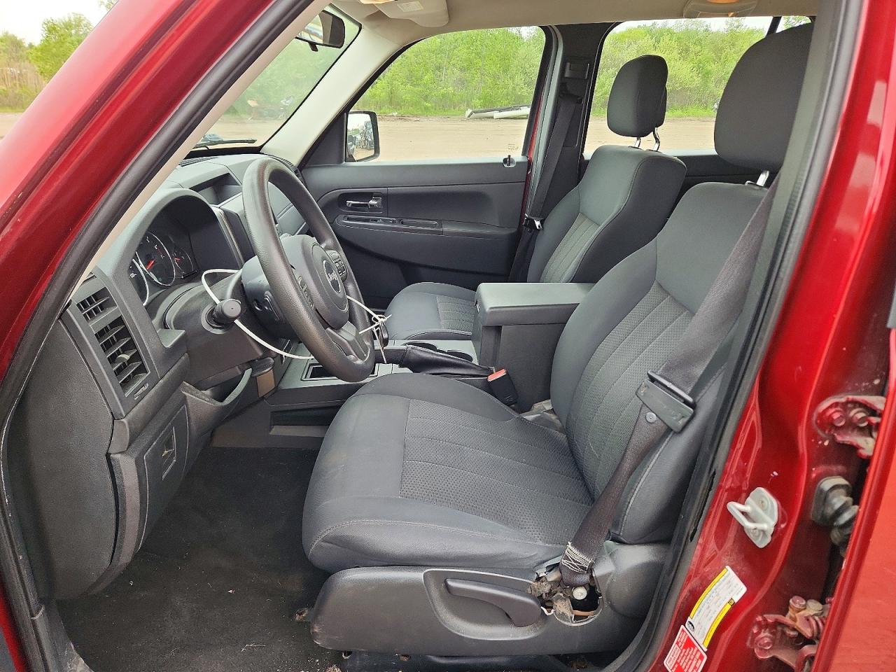 Jeep Liberty Sport