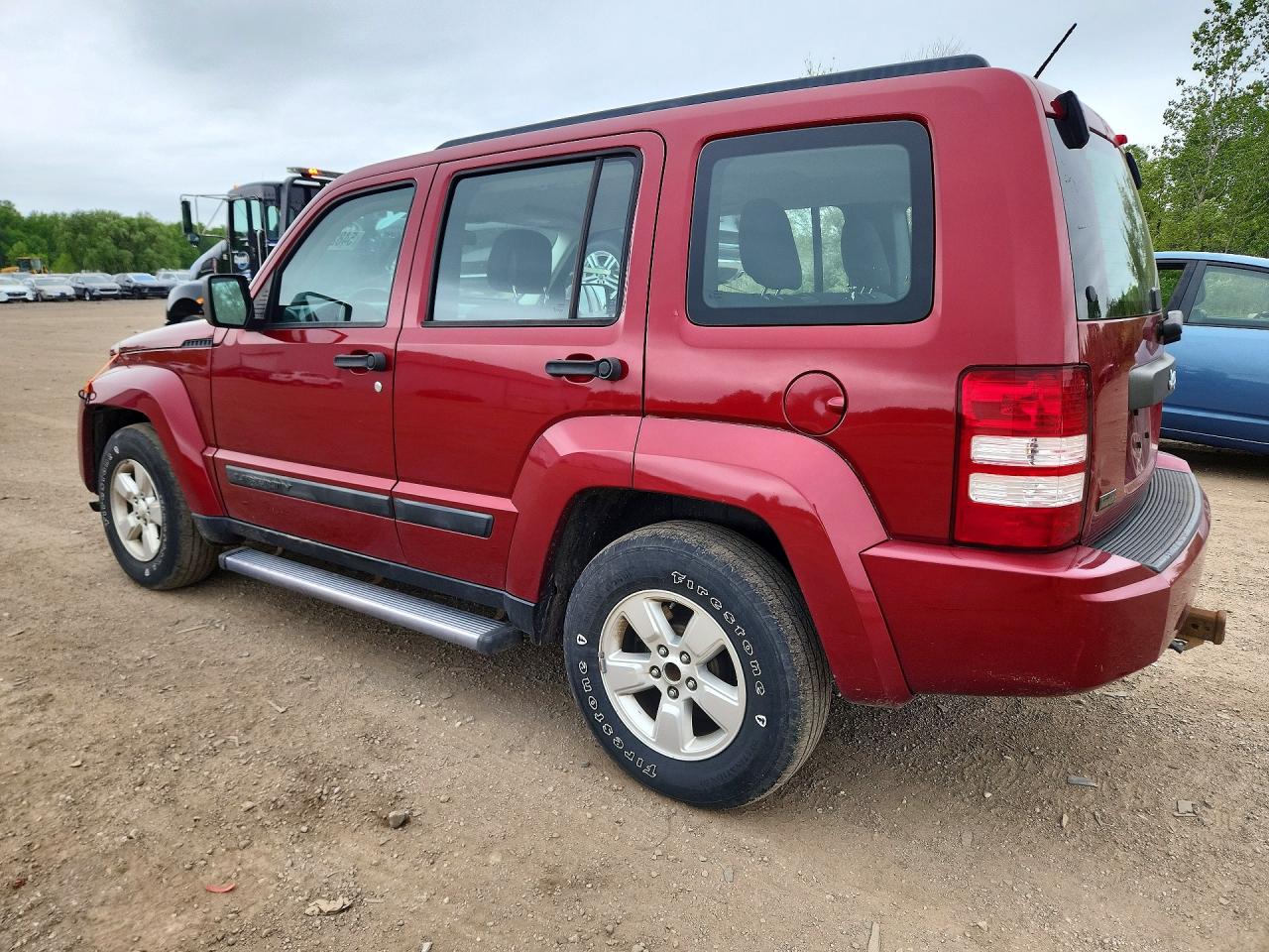 Jeep Liberty Sport