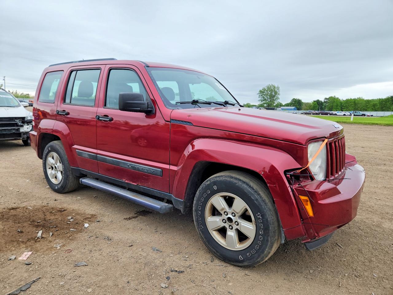 Jeep Liberty Sport
