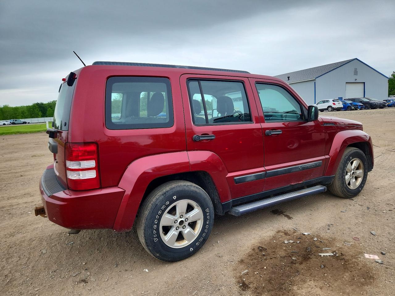 Jeep Liberty Sport