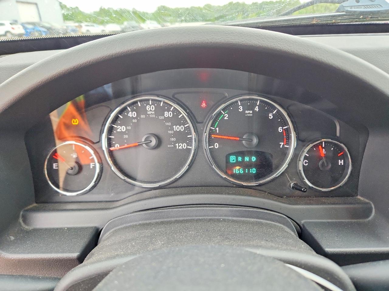 Jeep Liberty Sport