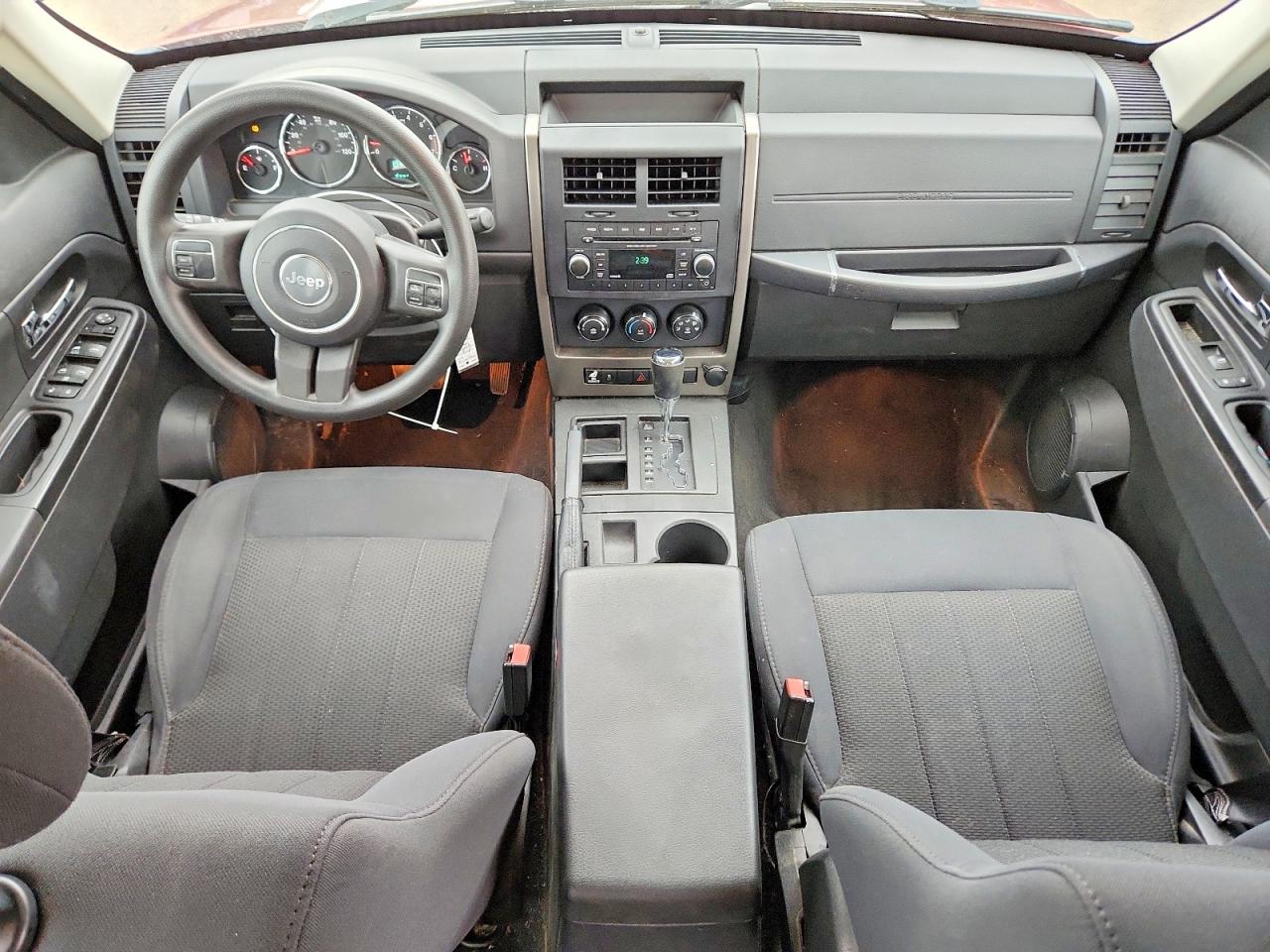 Jeep Liberty Sport