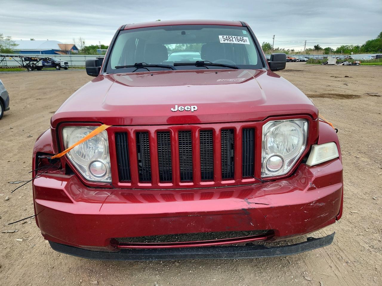 Jeep Liberty Sport