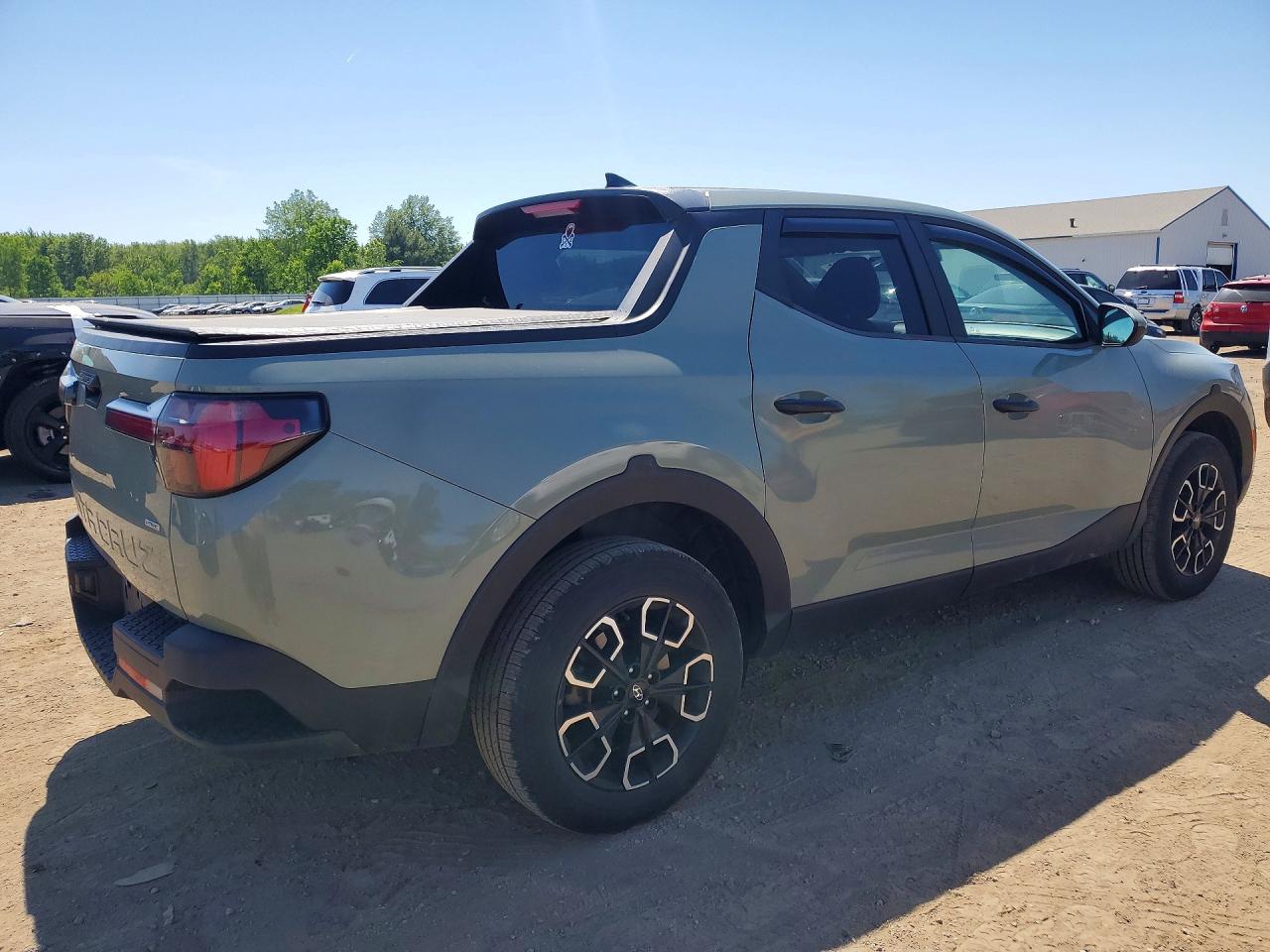 Hyundai SANTA CRUZ Se