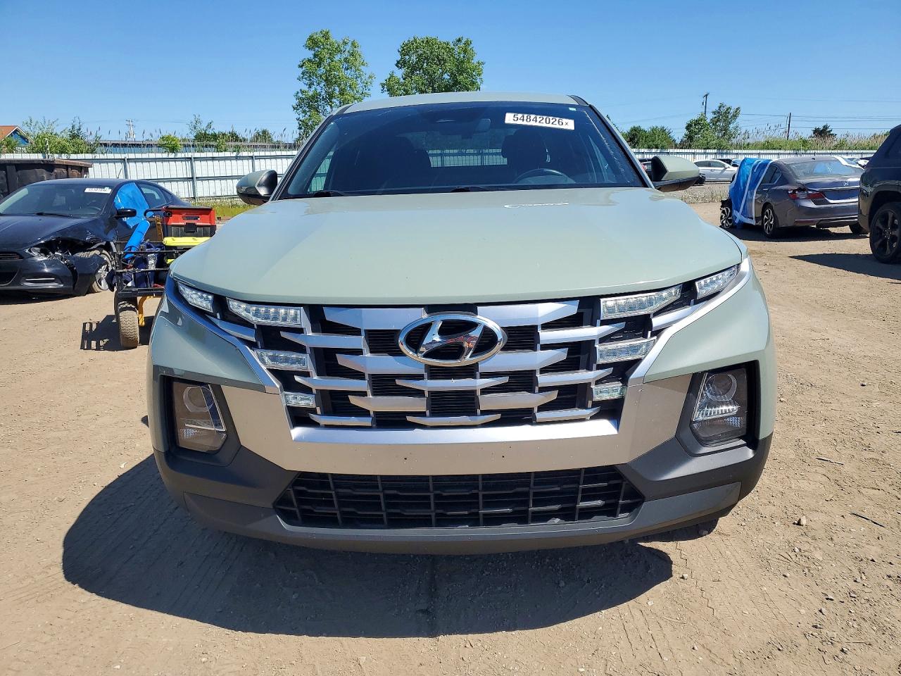 Hyundai SANTA CRUZ Se