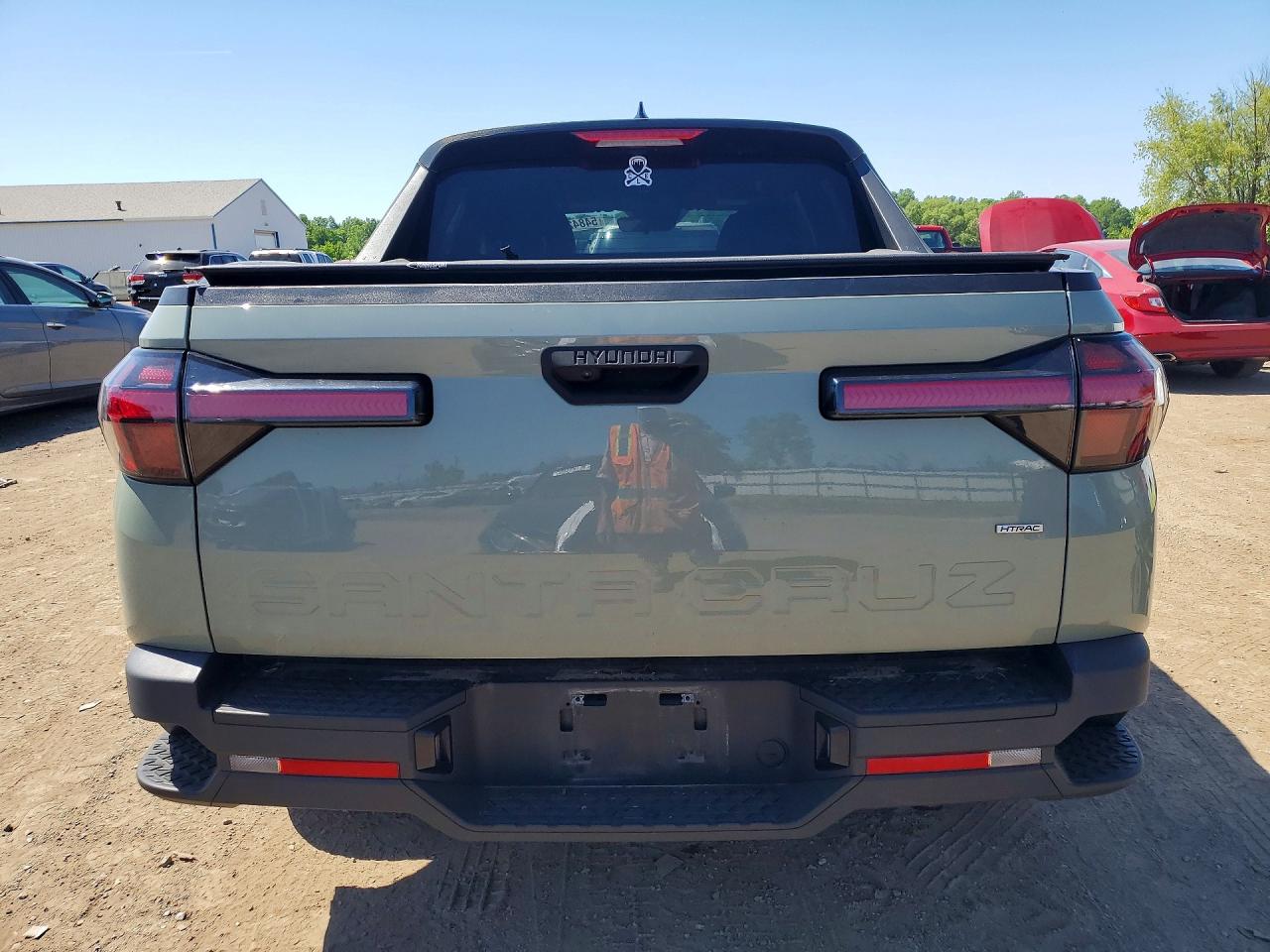 Hyundai SANTA CRUZ Se