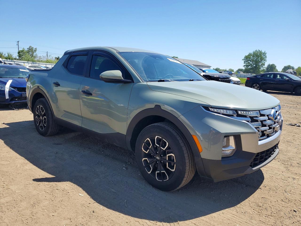 Hyundai SANTA CRUZ Se
