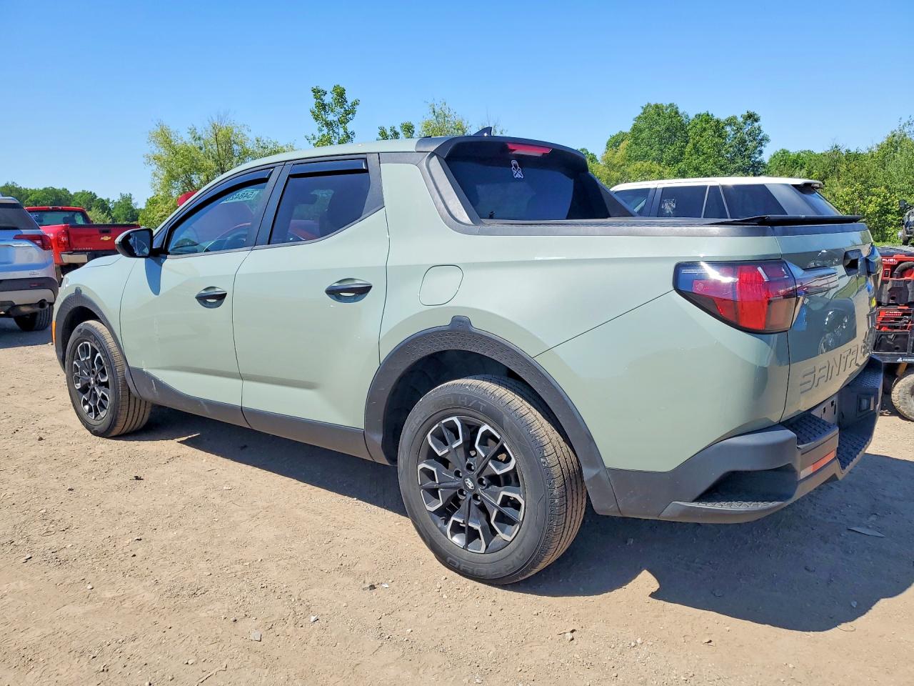 Hyundai SANTA CRUZ Se