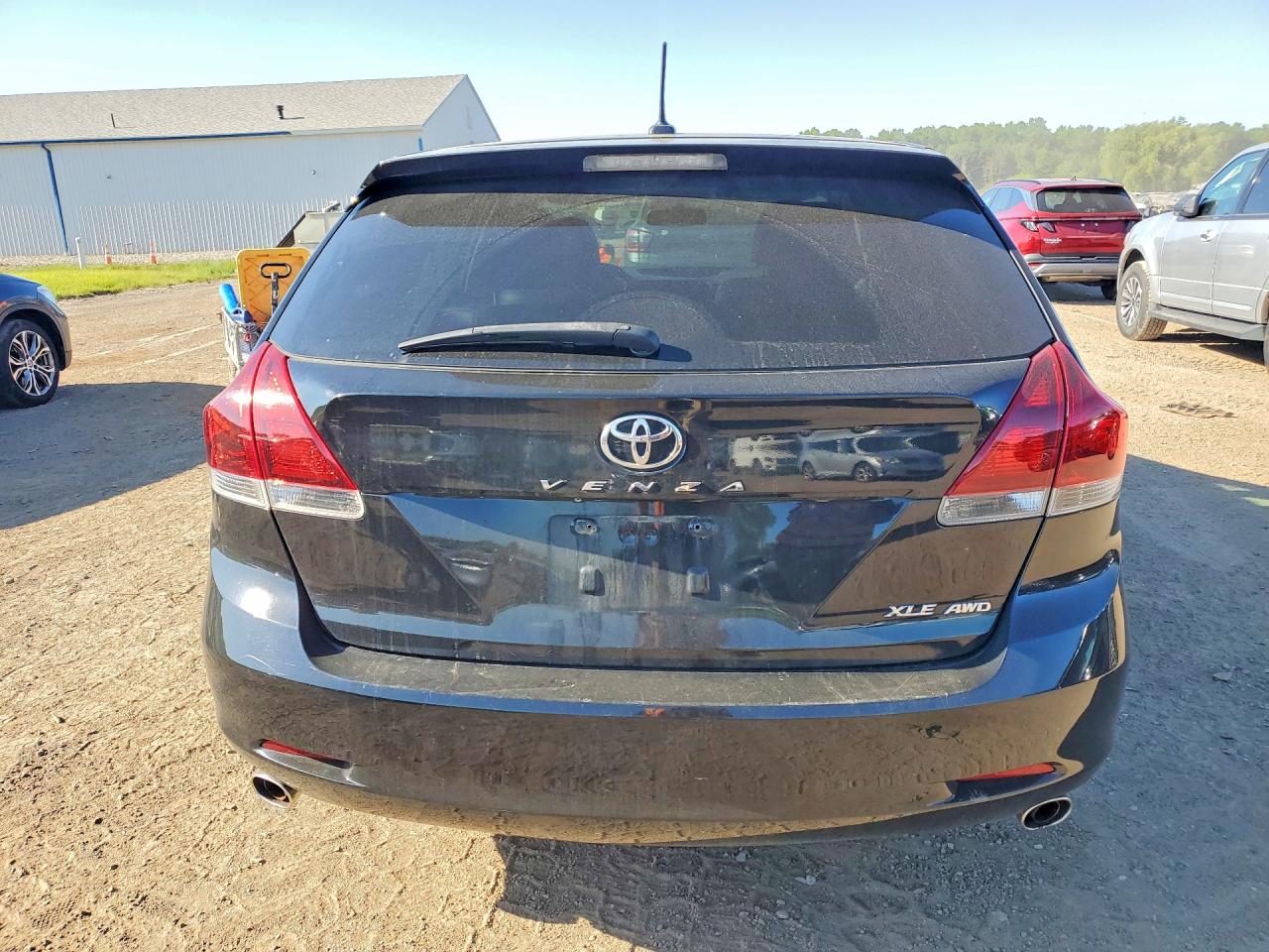 Toyota Venza Xle