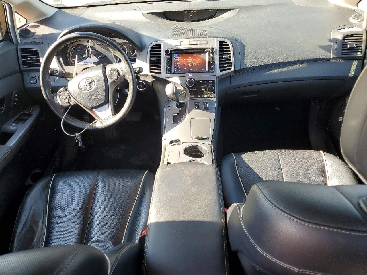 Toyota Venza Xle