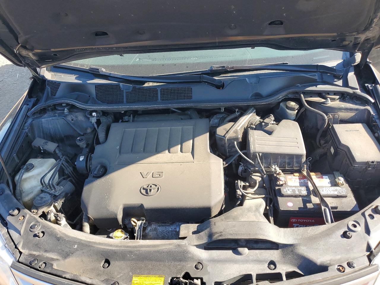Toyota Venza Xle