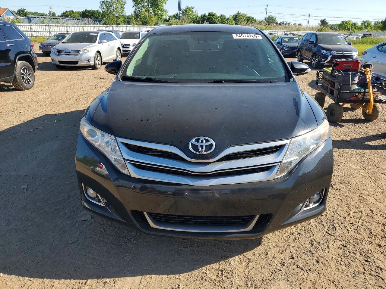 Toyota Venza Xle