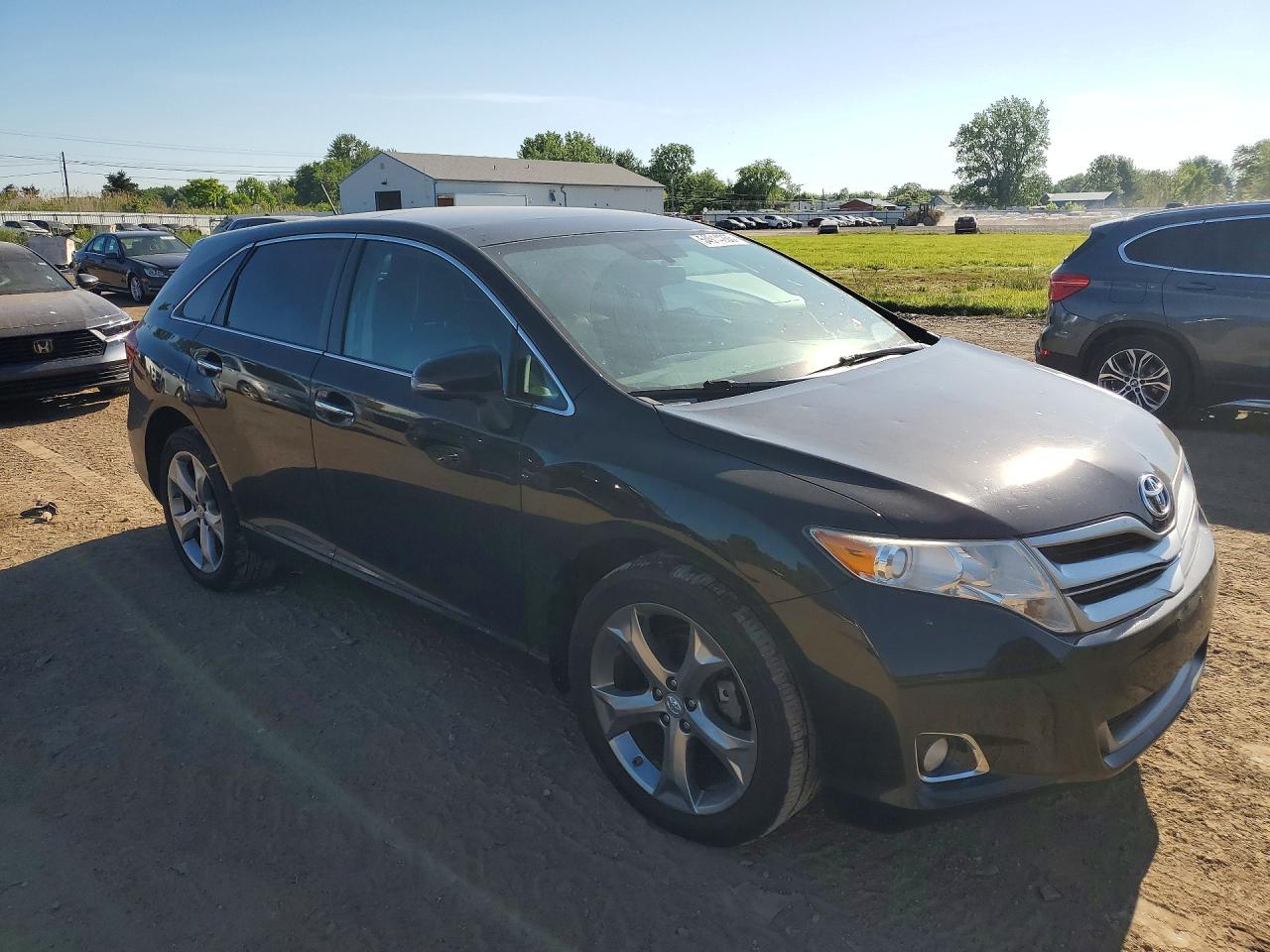Toyota Venza Xle