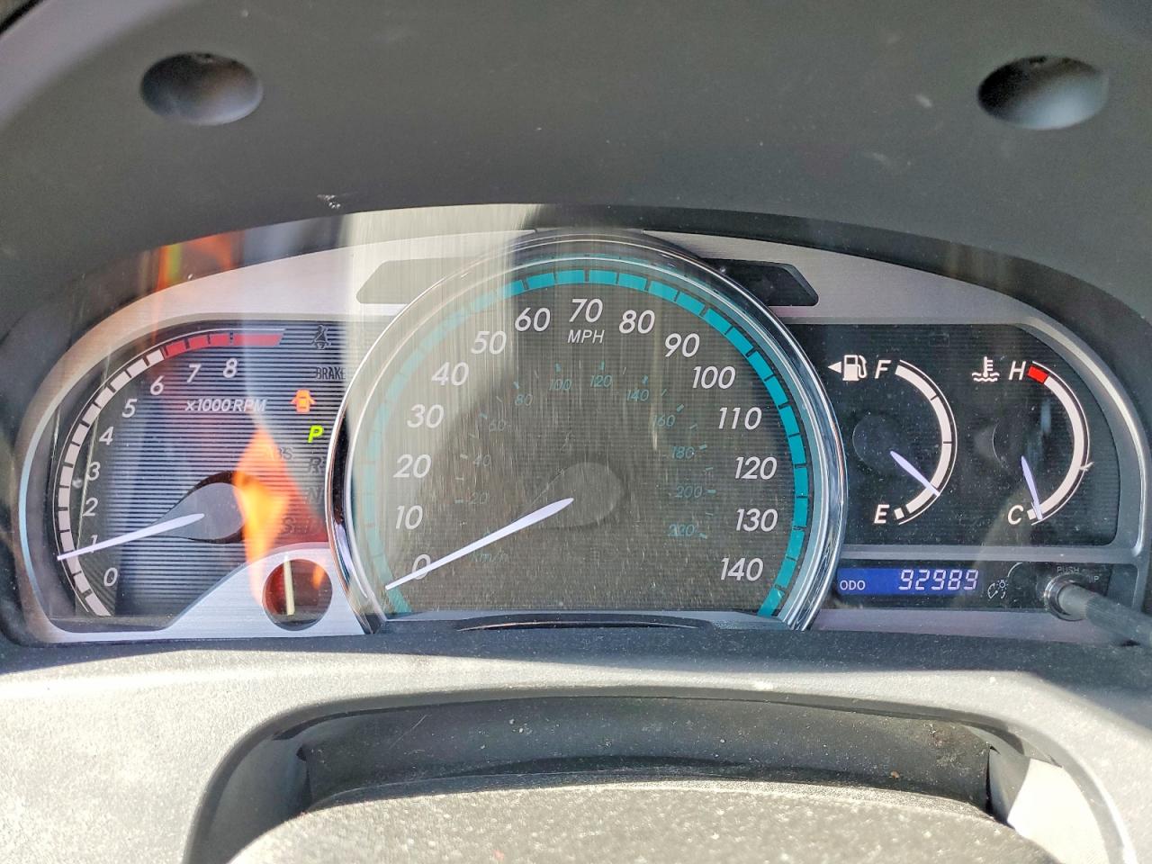Toyota Venza Xle