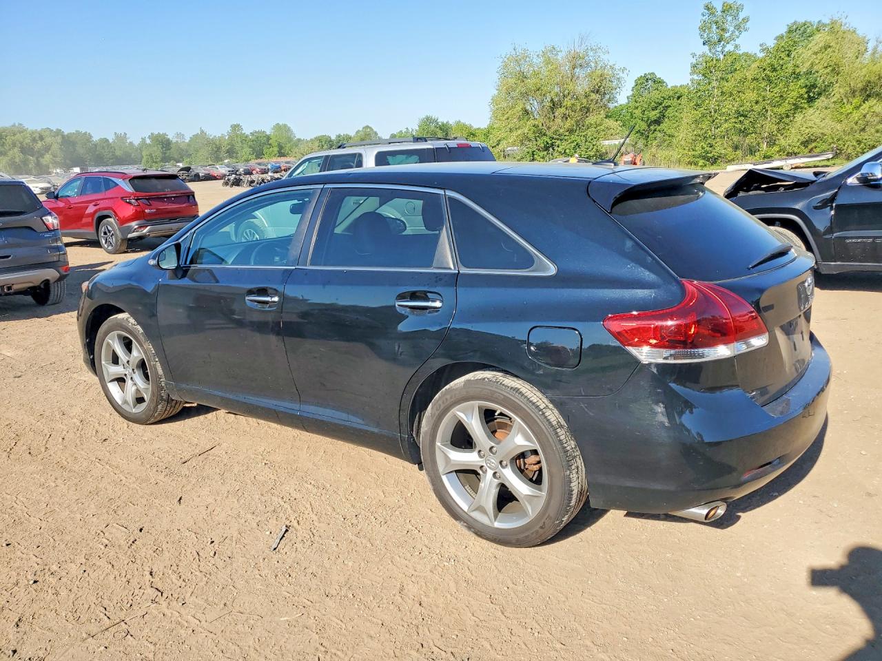 Toyota Venza Xle