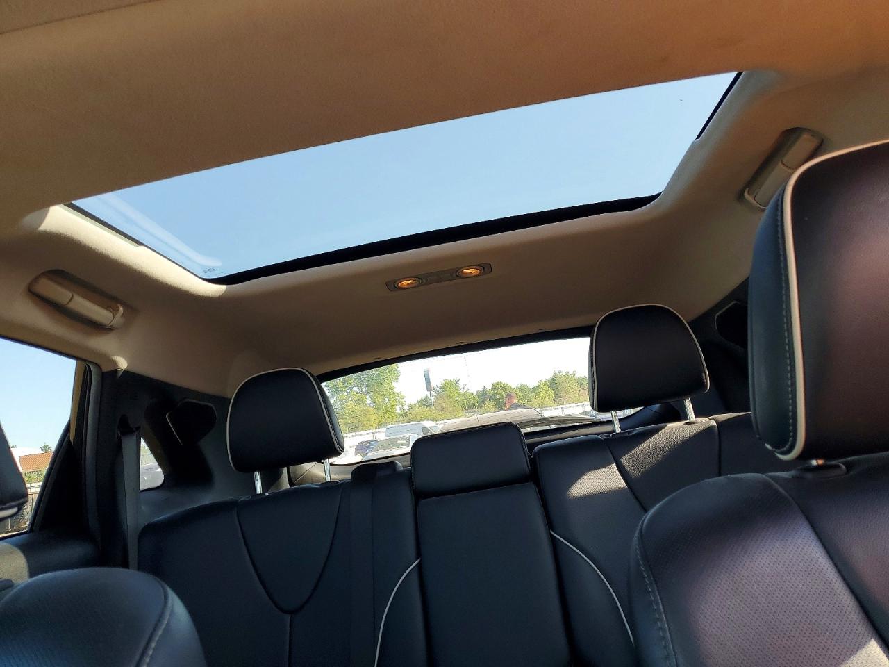 Toyota Venza Xle