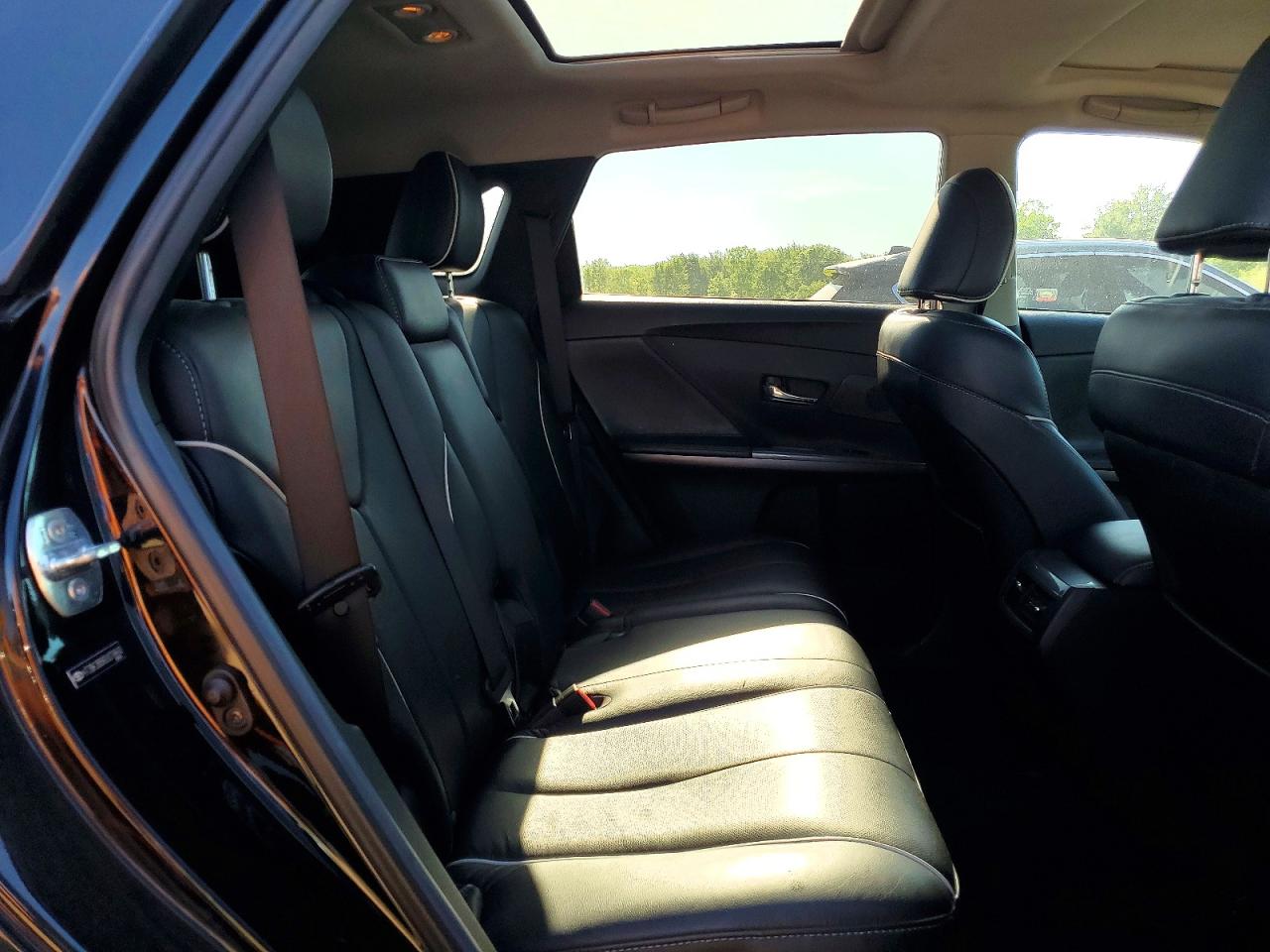 Toyota Venza Xle