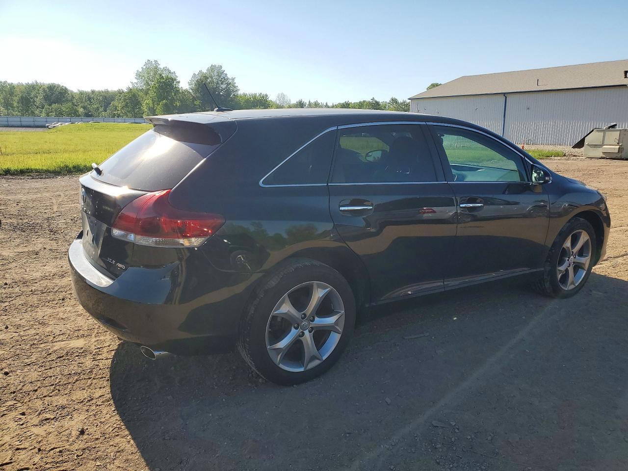 Toyota Venza Xle
