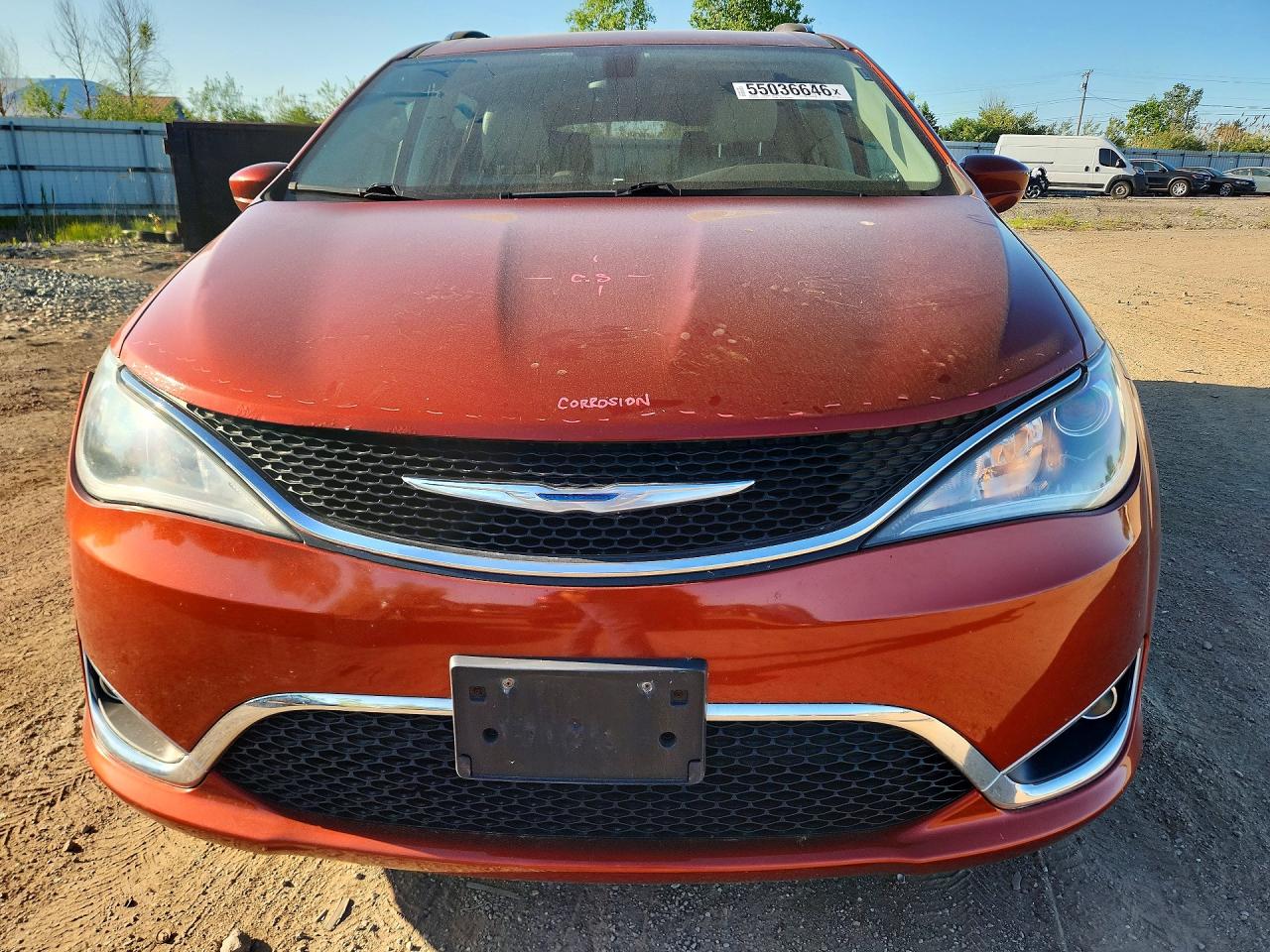 Chrysler Pacifica Touring L Plus