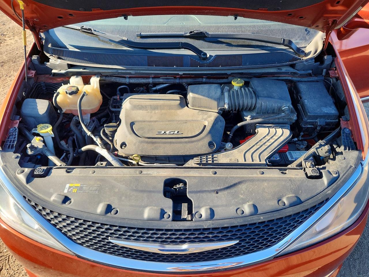 Chrysler Pacifica Touring L Plus