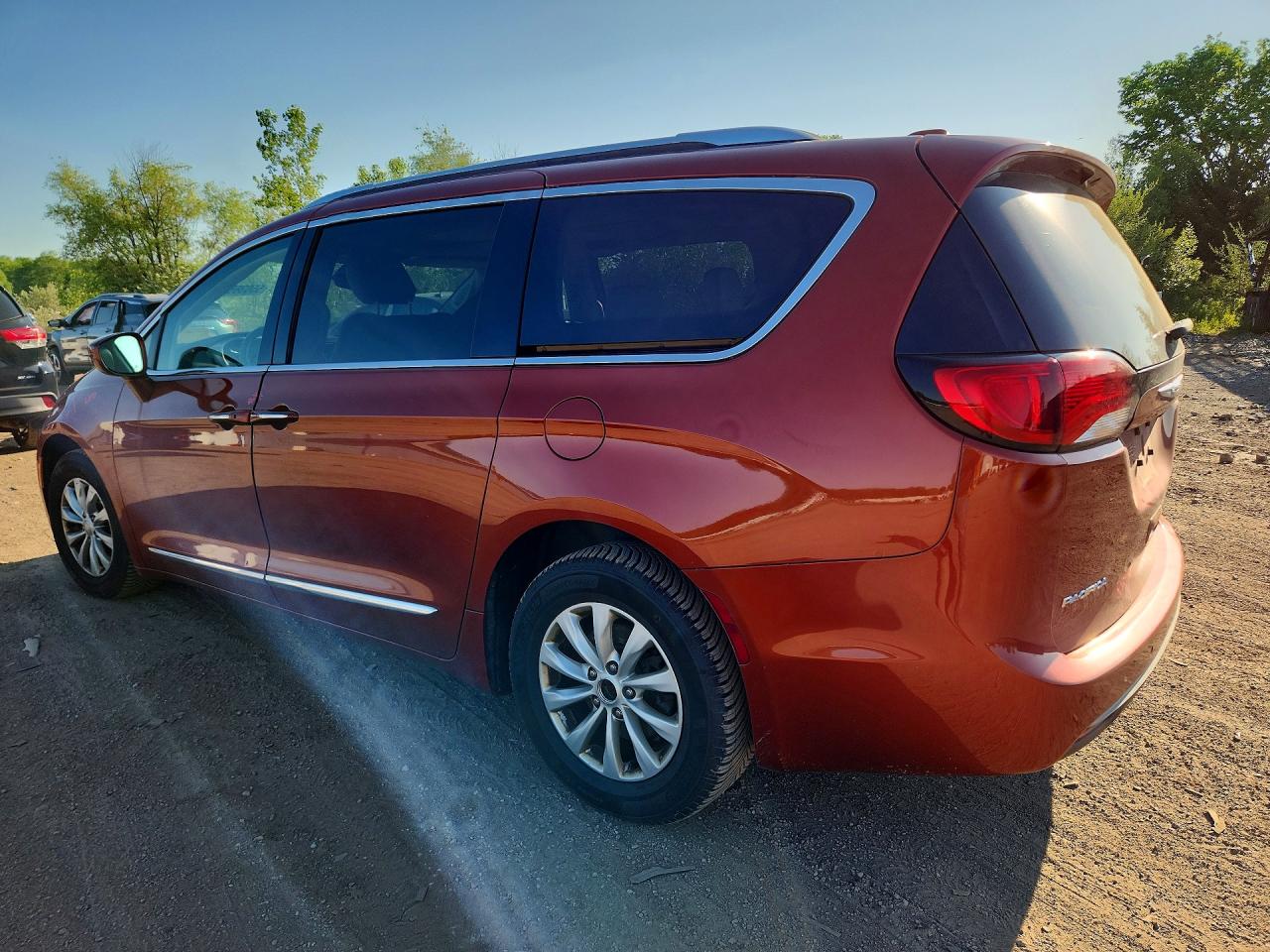 Chrysler Pacifica Touring L Plus