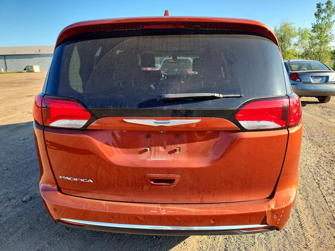 Chrysler Pacifica Touring L Plus