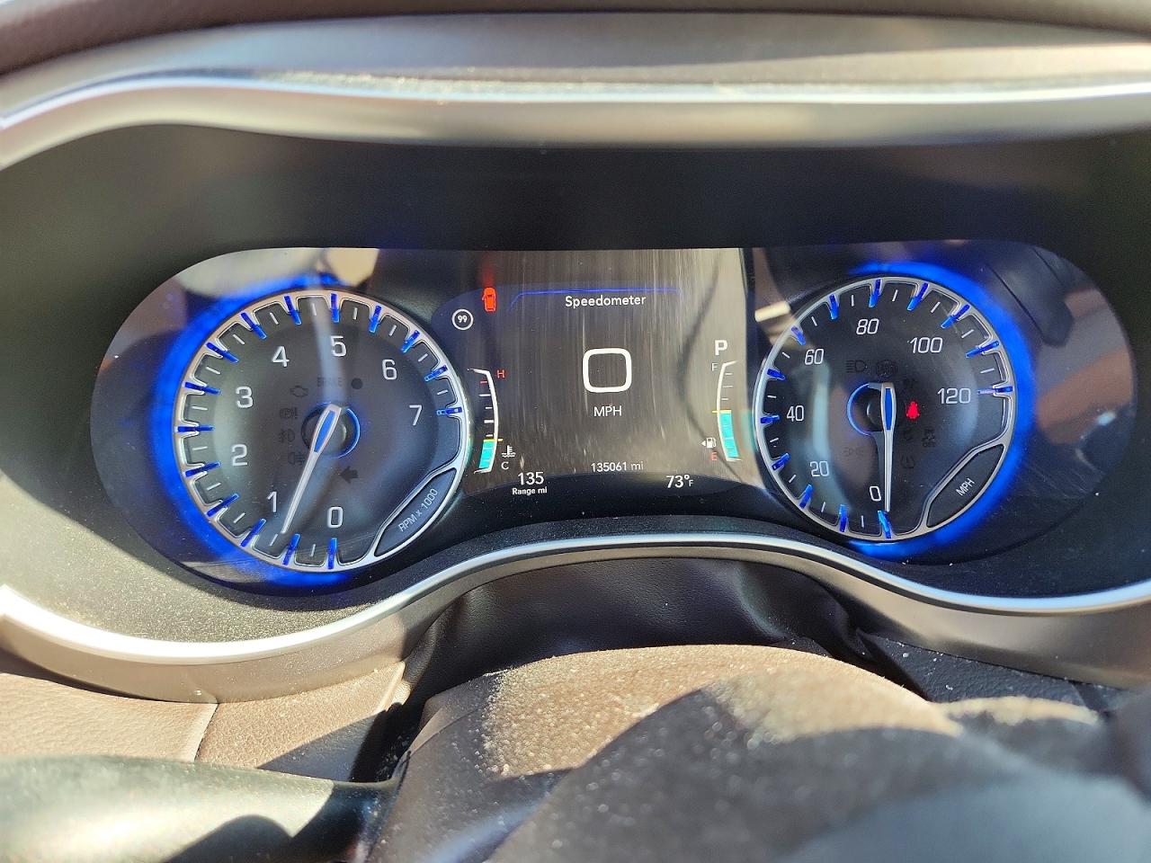 Chrysler Pacifica Touring L Plus
