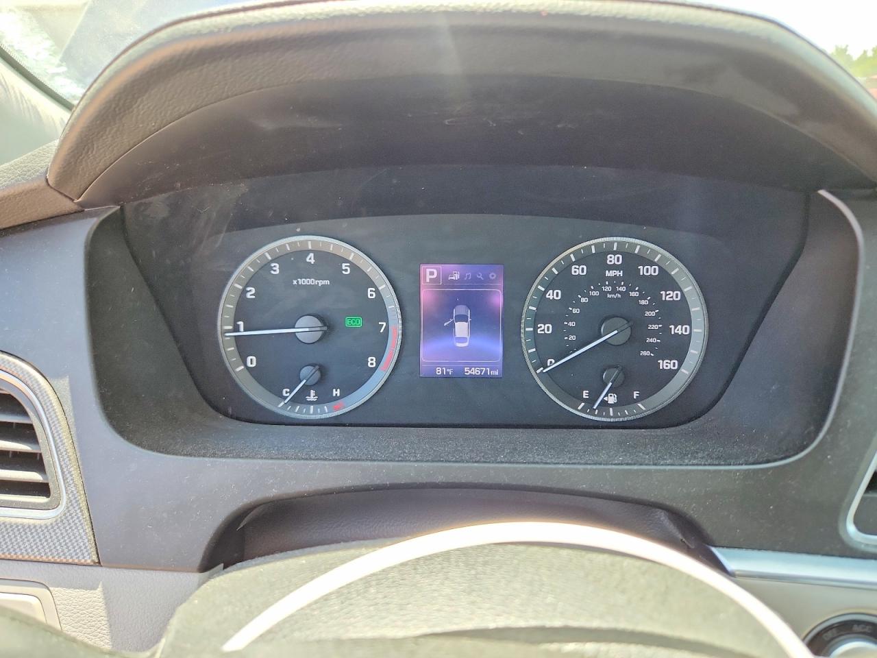 Hyundai SONATA Sport