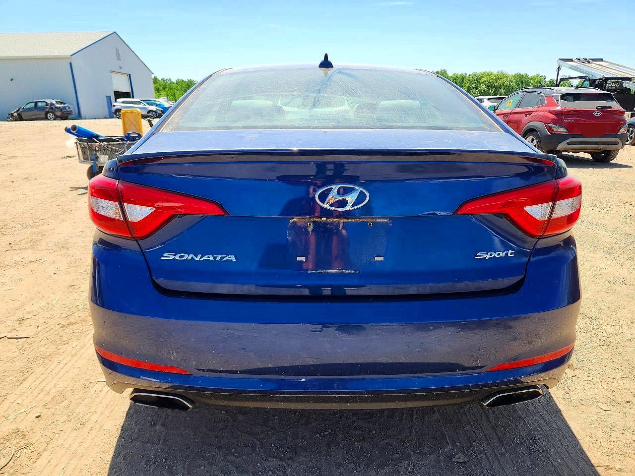 Hyundai SONATA Sport