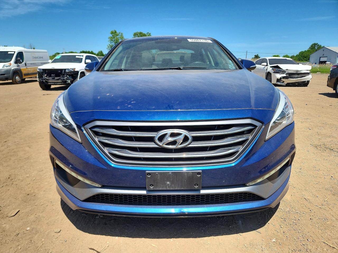 Hyundai SONATA Sport