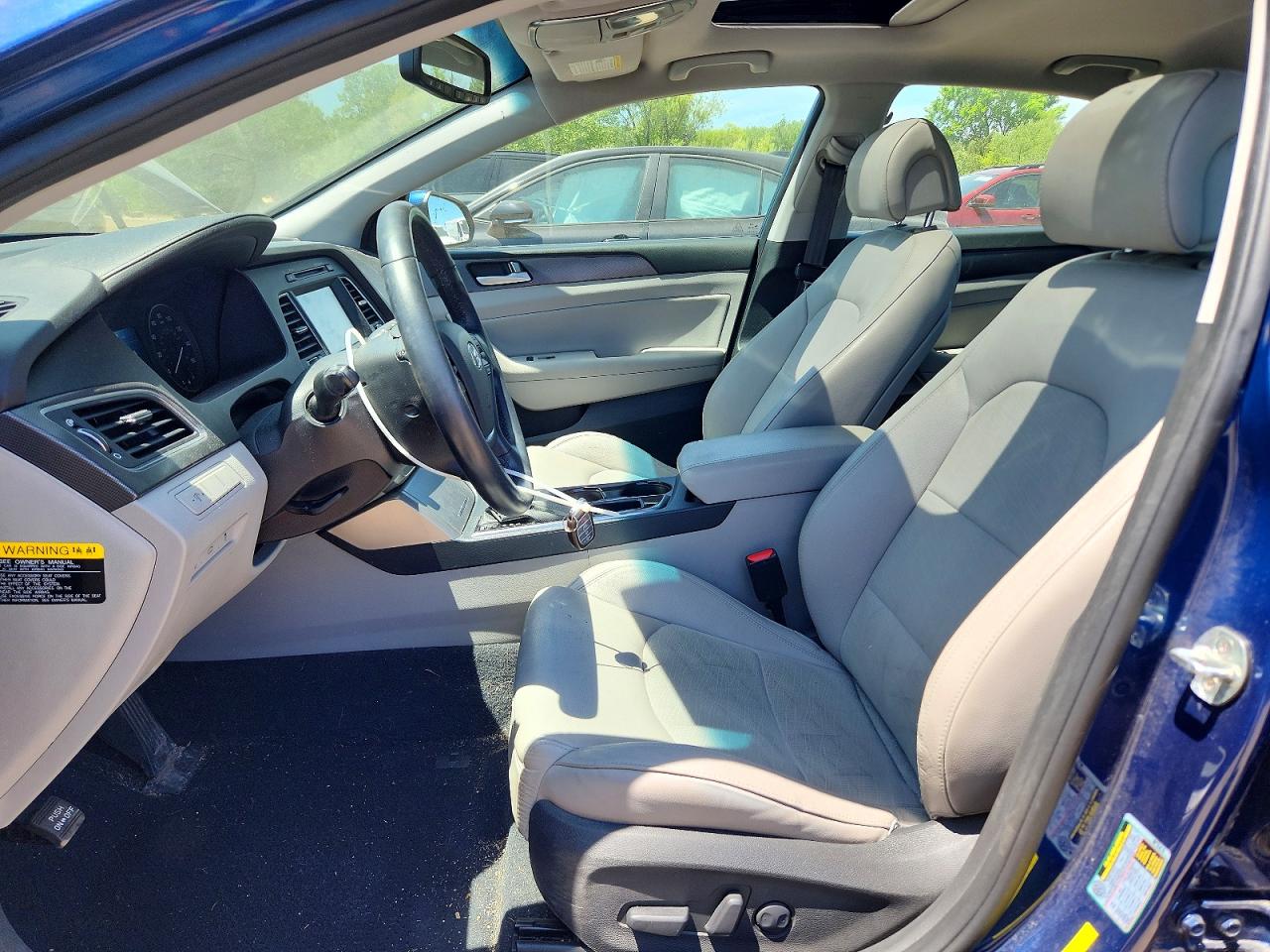 Hyundai SONATA Sport