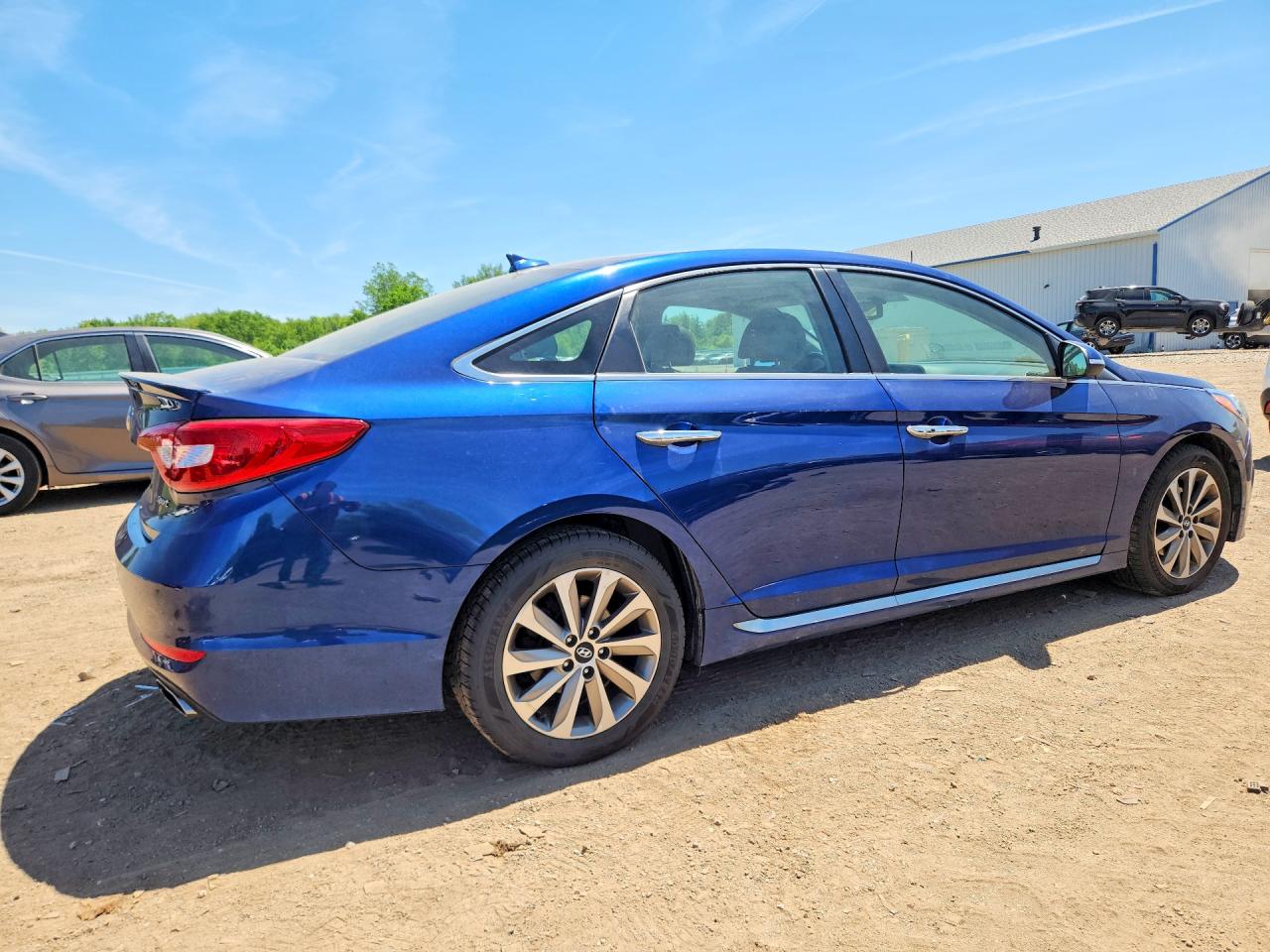 Hyundai SONATA Sport
