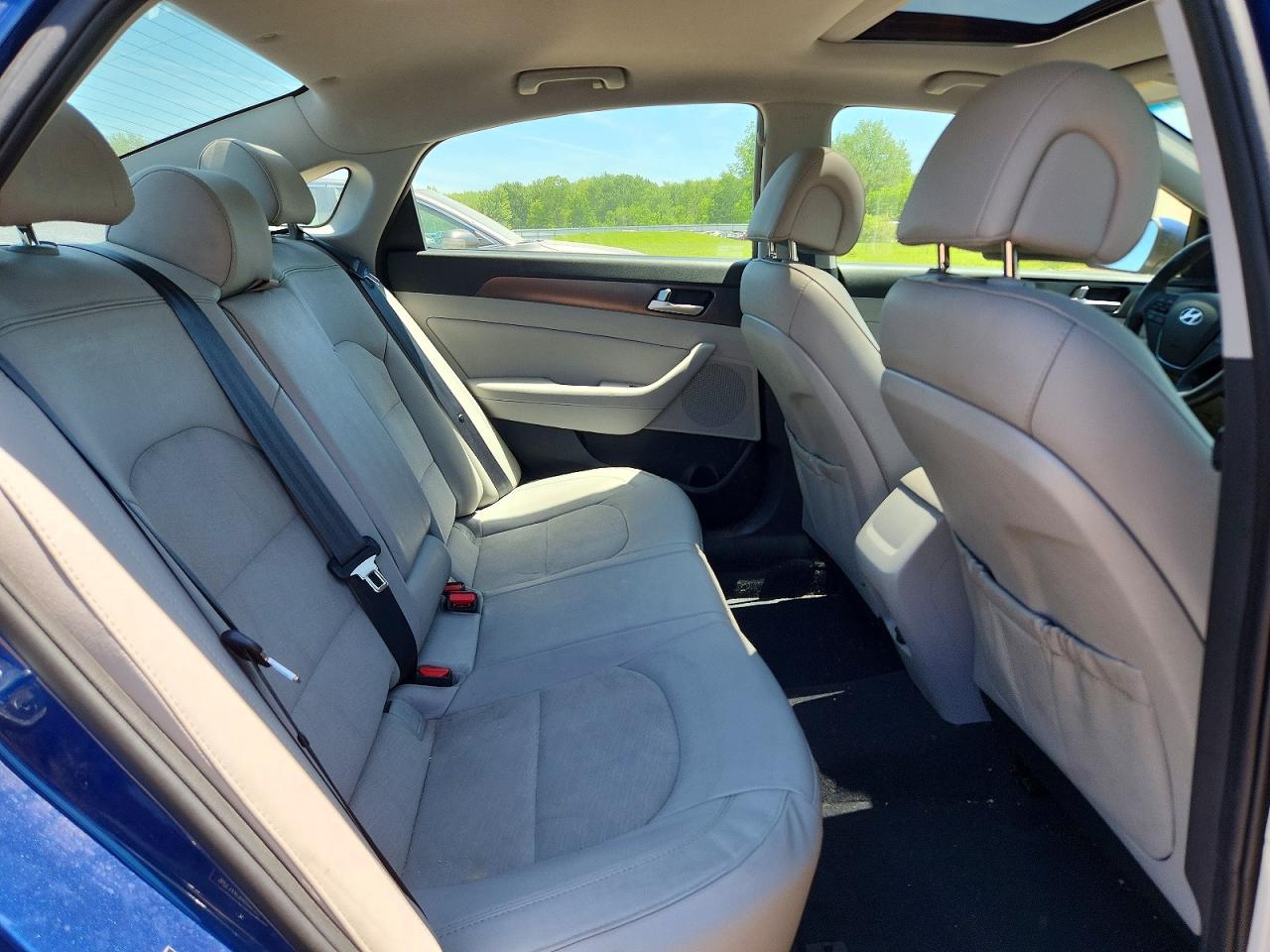 Hyundai SONATA Sport