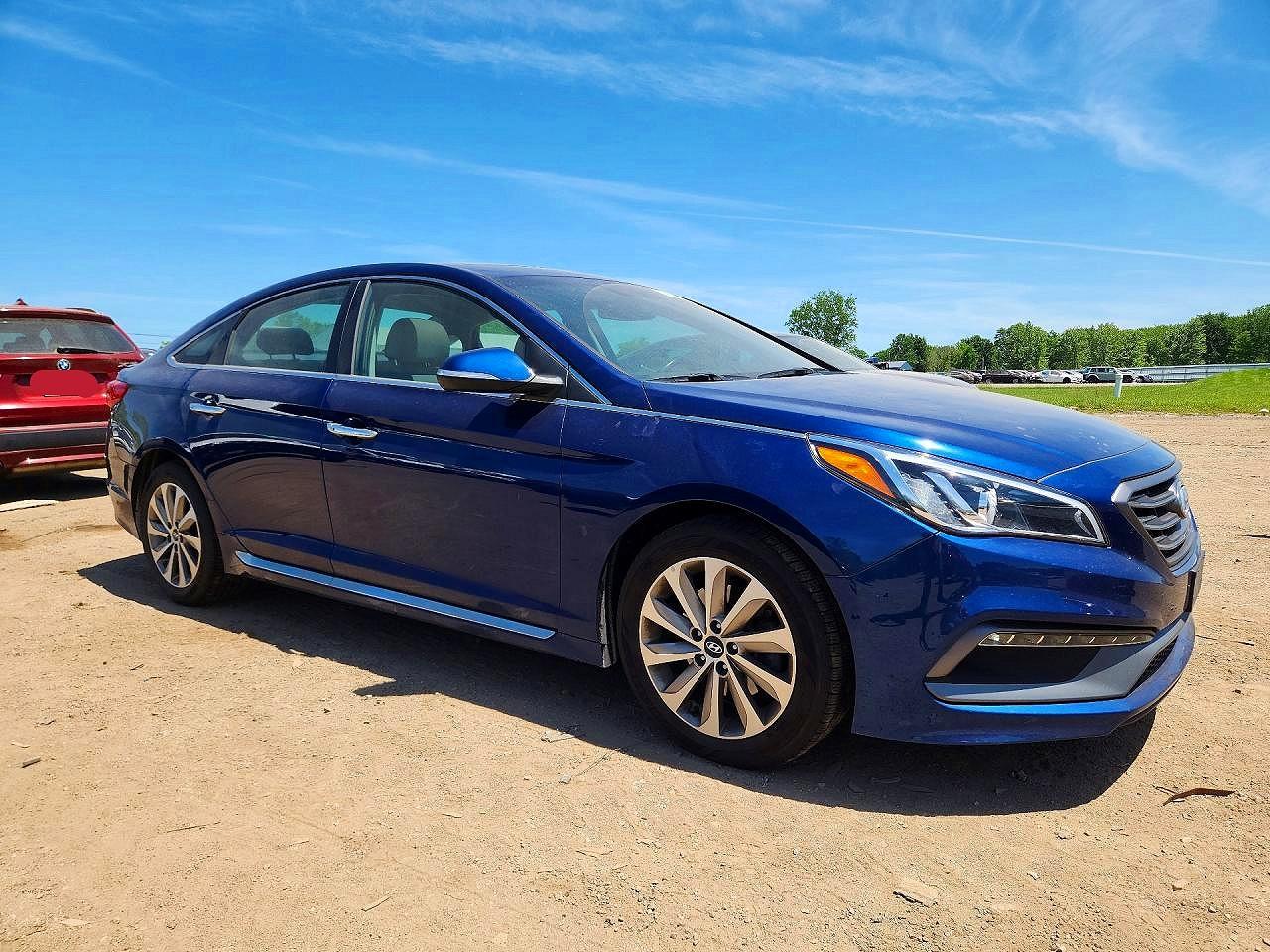 Hyundai SONATA Sport