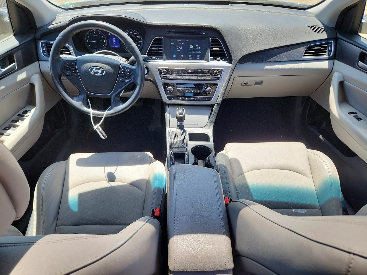 Hyundai SONATA Sport