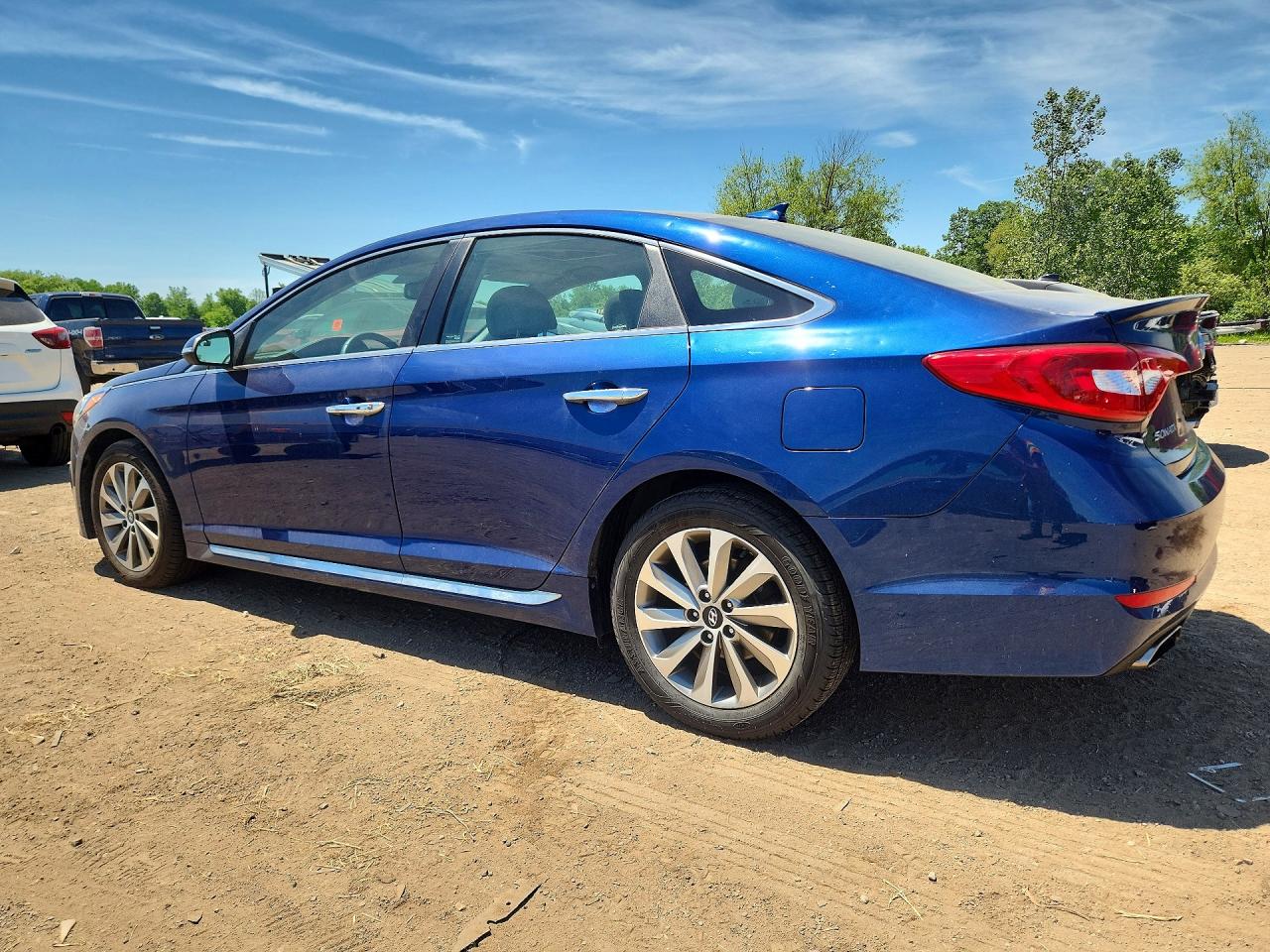 Hyundai SONATA Sport
