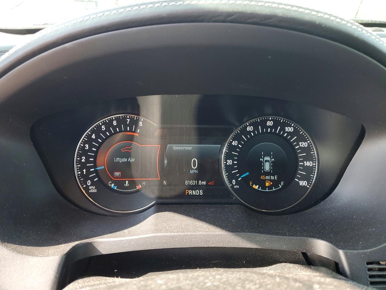 Ford Explorer Platinum