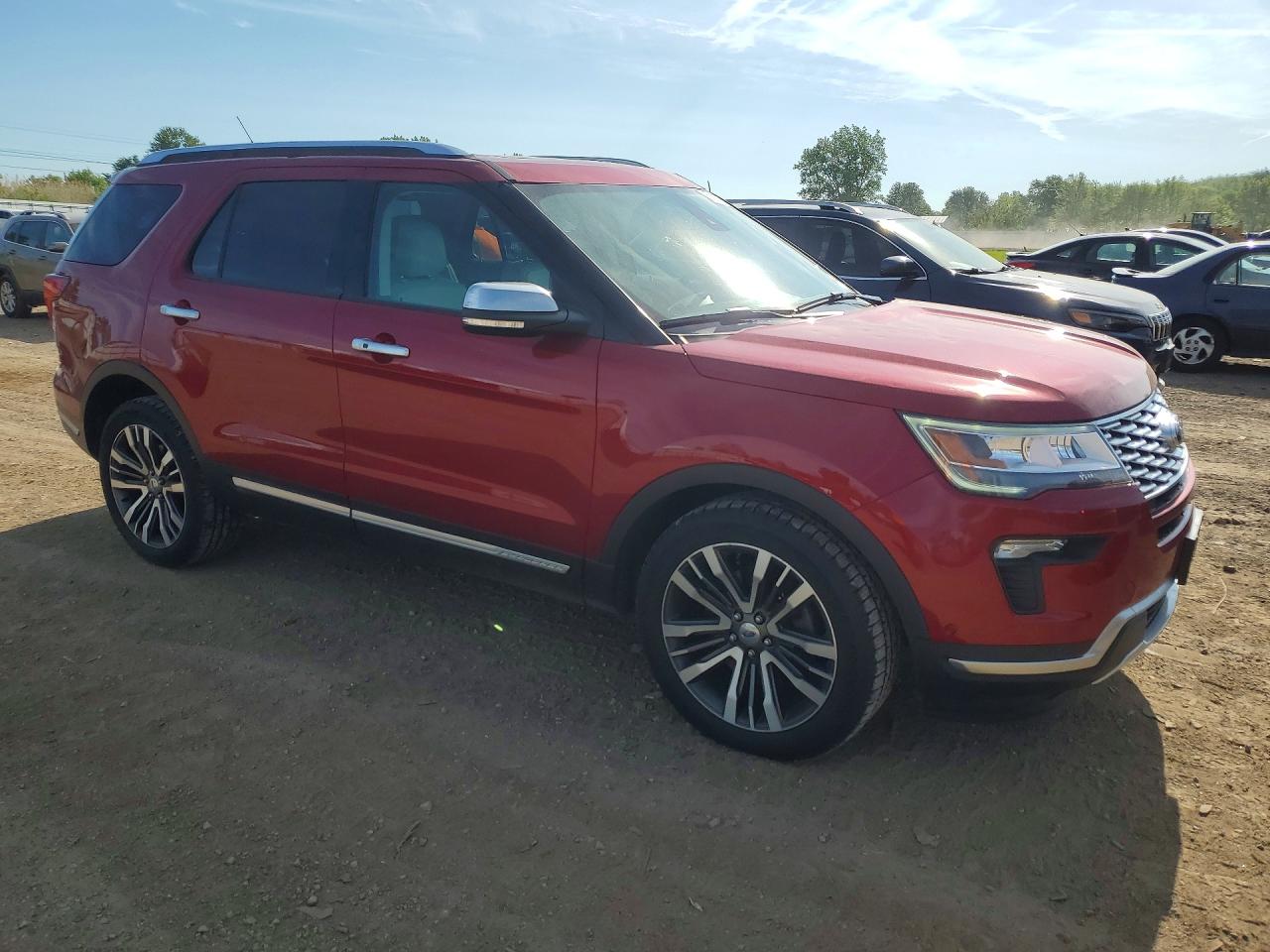Ford Explorer Platinum