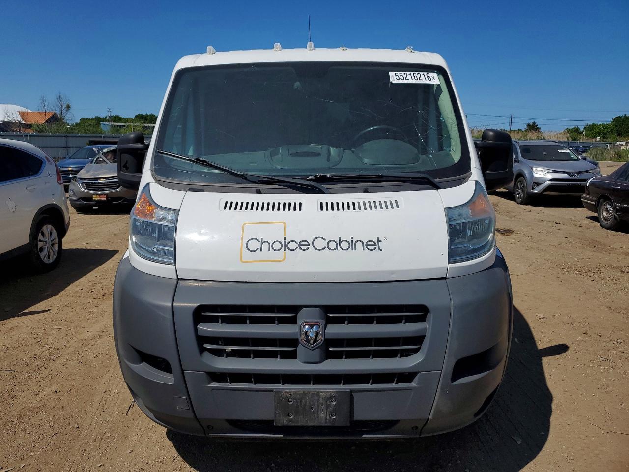 Ram Promaster