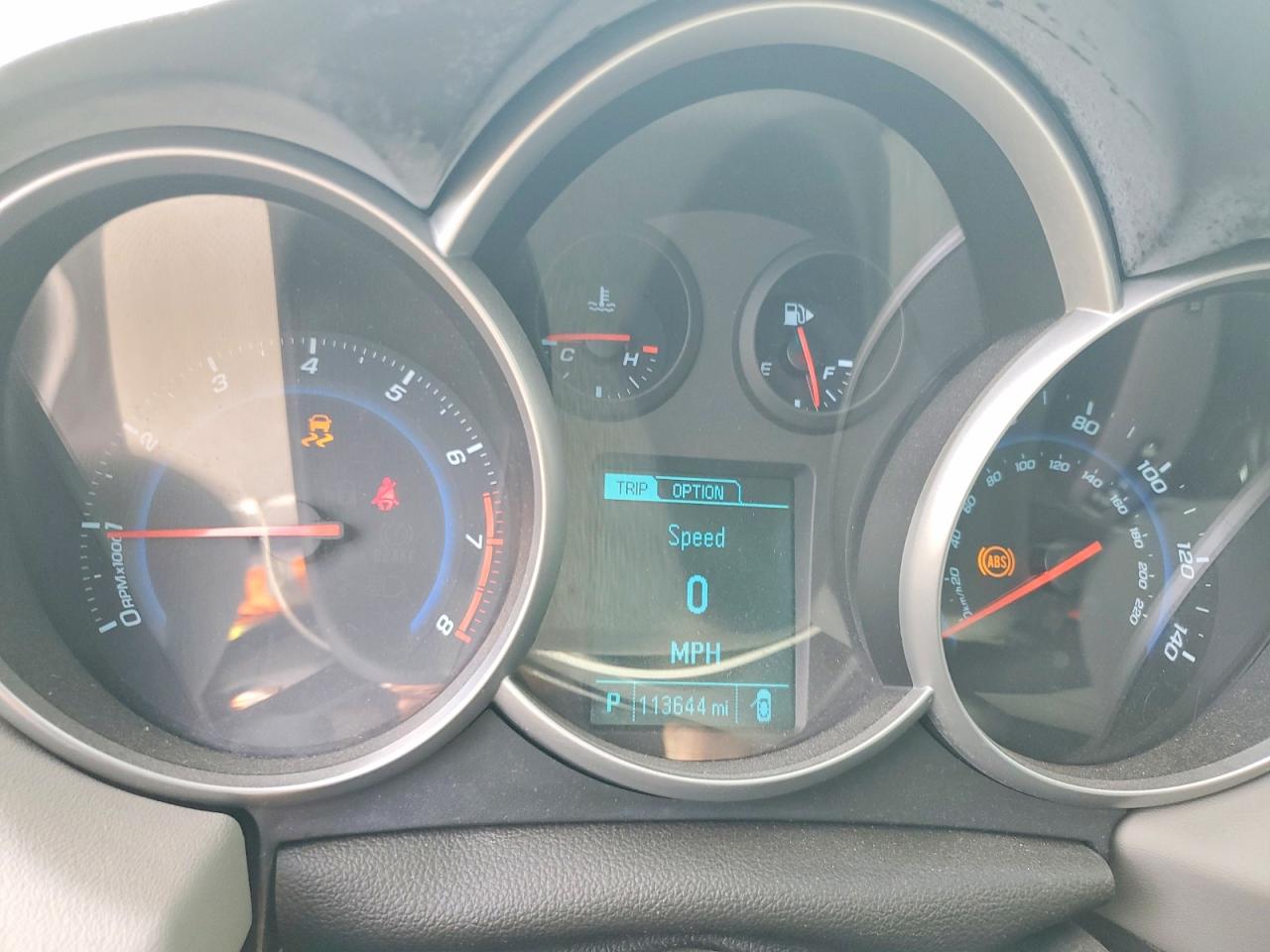 Chevrolet Cruze