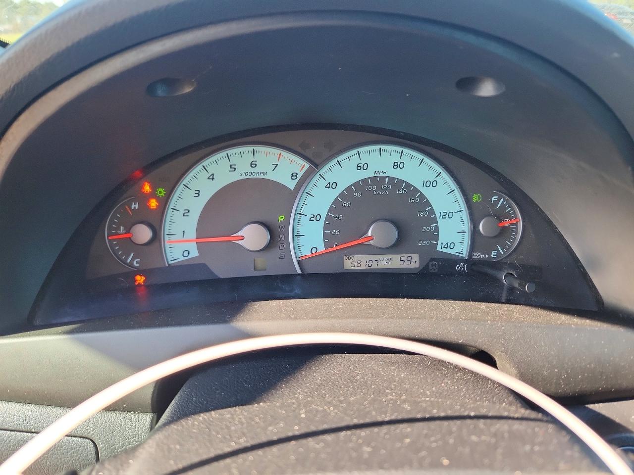 Toyota Camry Se