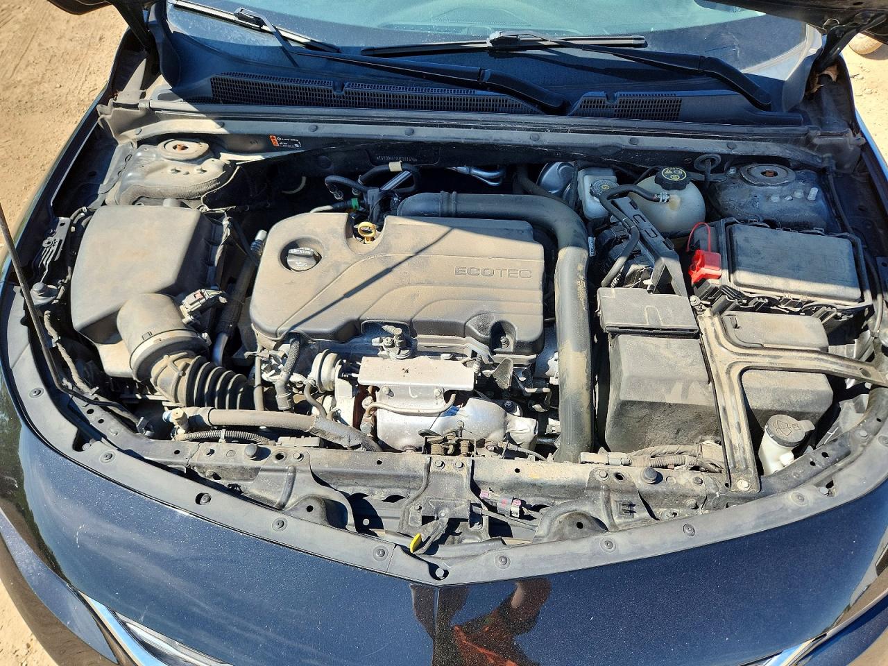 Chevrolet Malibu Lt
