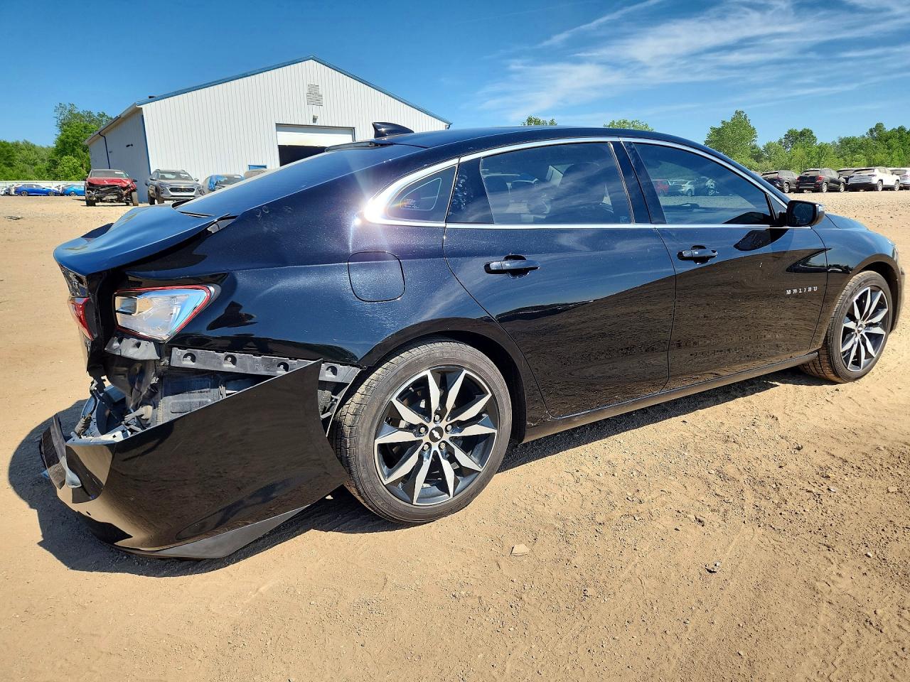 Chevrolet Malibu Lt