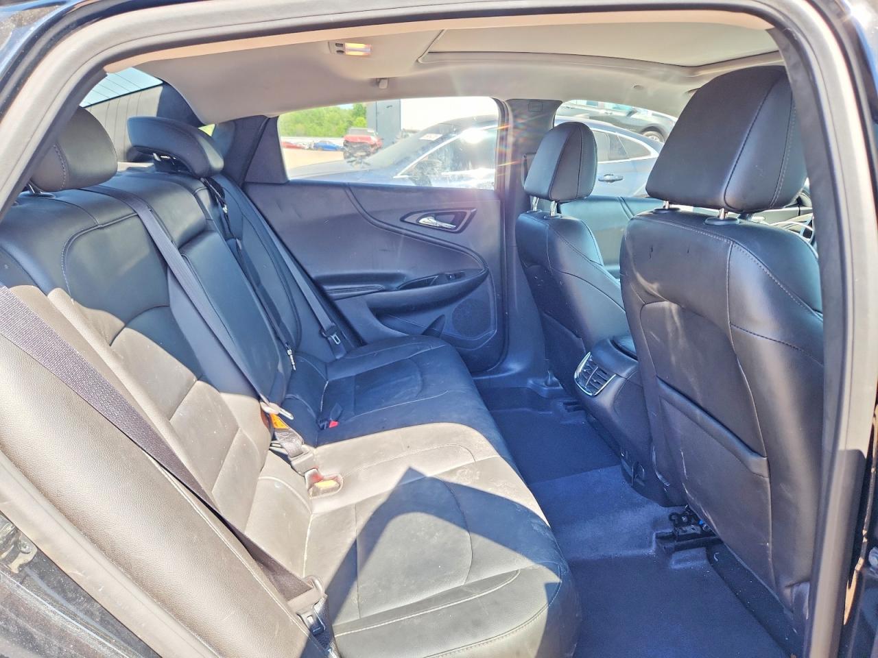 Chevrolet Malibu Lt