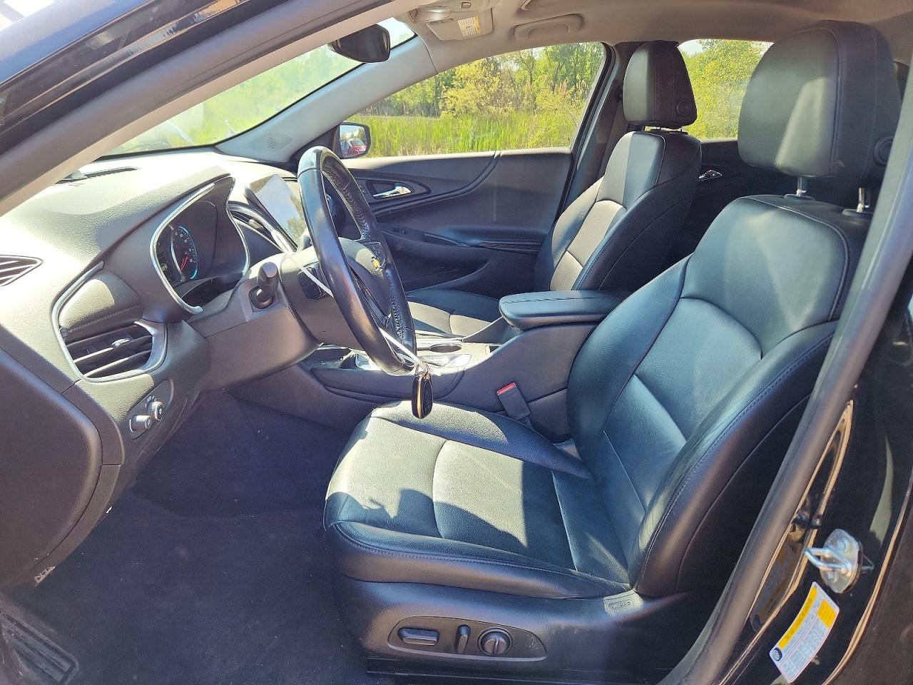 Chevrolet Malibu Lt