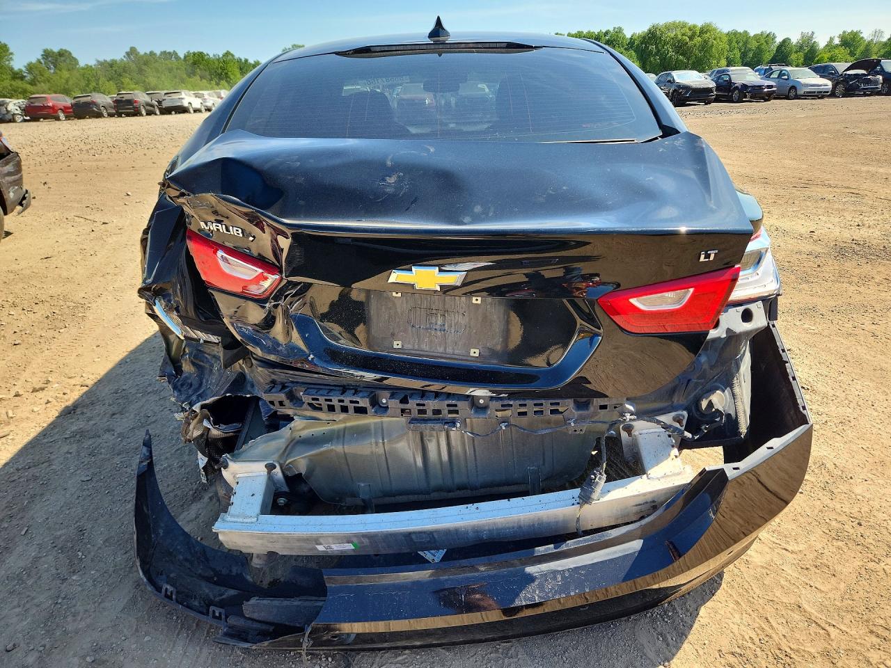 Chevrolet Malibu Lt
