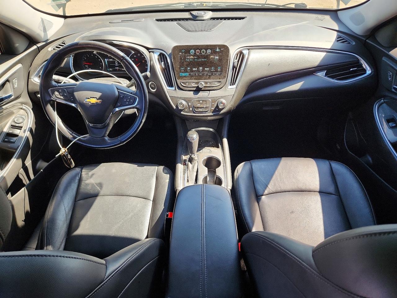Chevrolet Malibu Lt
